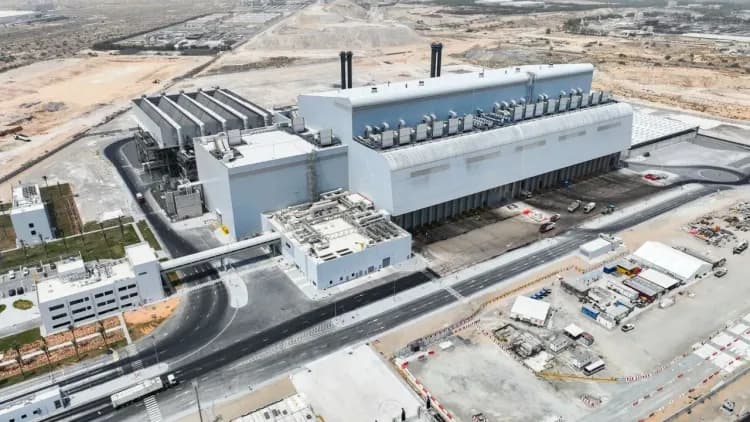 Dubai to Launch Phase 2 Expansion of Warsan Waste-to-Energy Plant