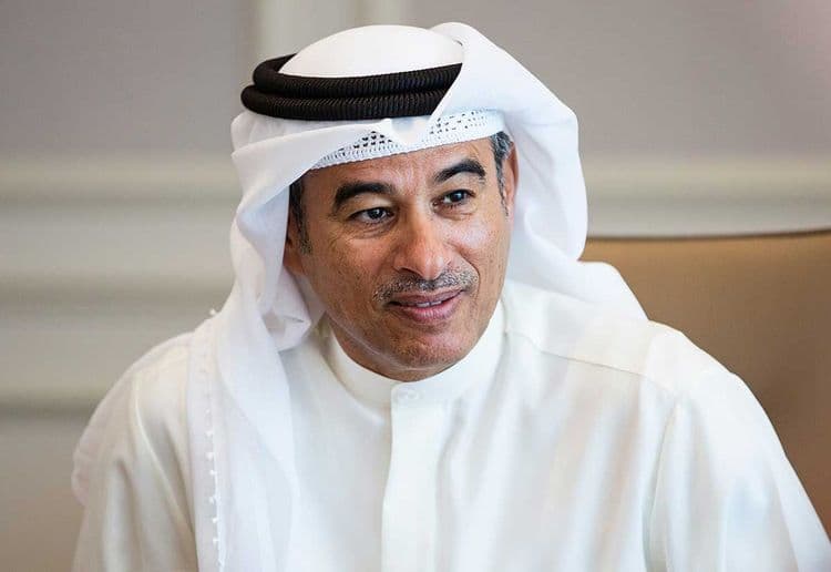 Mohamed Alabbar’s Vision for Downtown Cairo