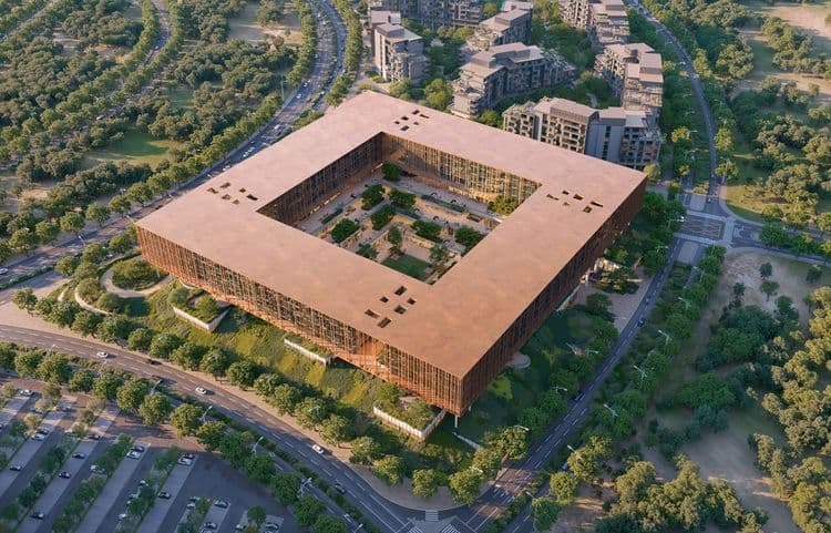 BEYOND unveils The Yards Plaza commercial project in Dubai