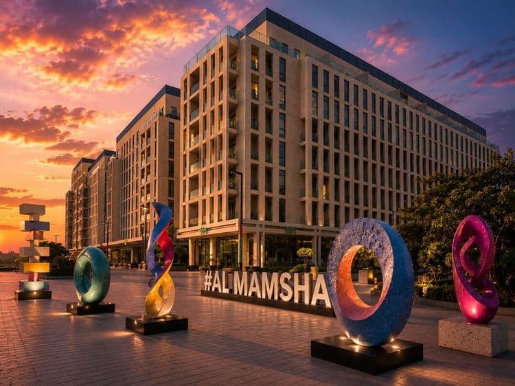 Alef Group launches 'Threads of Connection' public art initiative