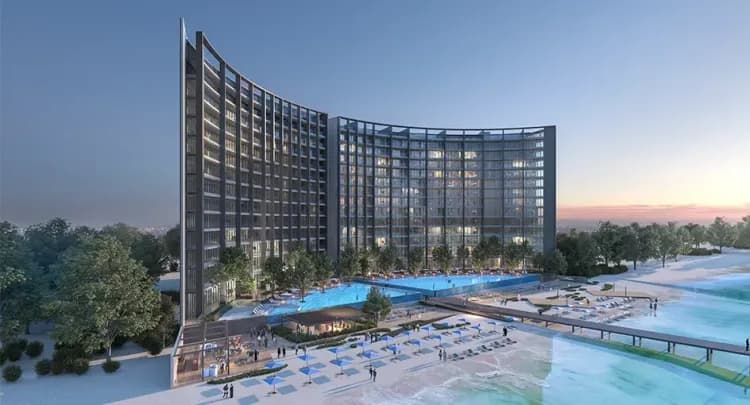 Arada Awards $168M Contract for Anantara Resort and Residences in Sharjah