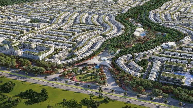 Azizi prepares major sales launch for $8.2bn Sharjah community