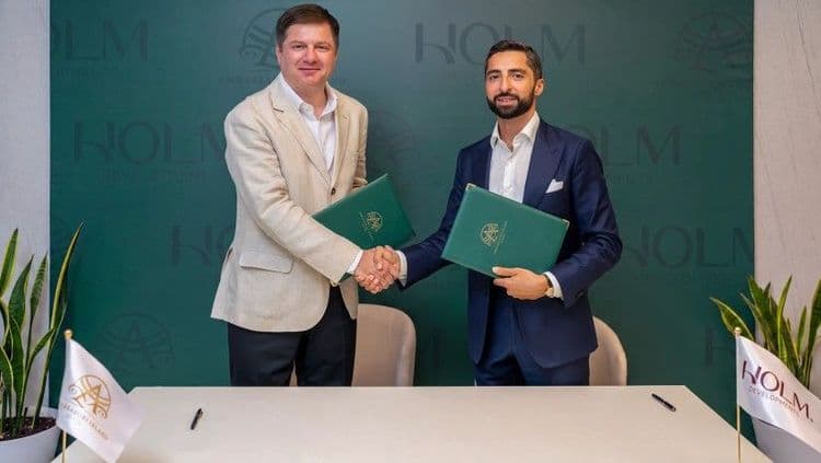 HOLM Developments Enters Georgia With $250 Million+ Investment
