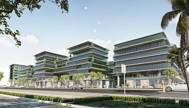 One of One Expands in Egypt with Launch of Bridges and Grounds