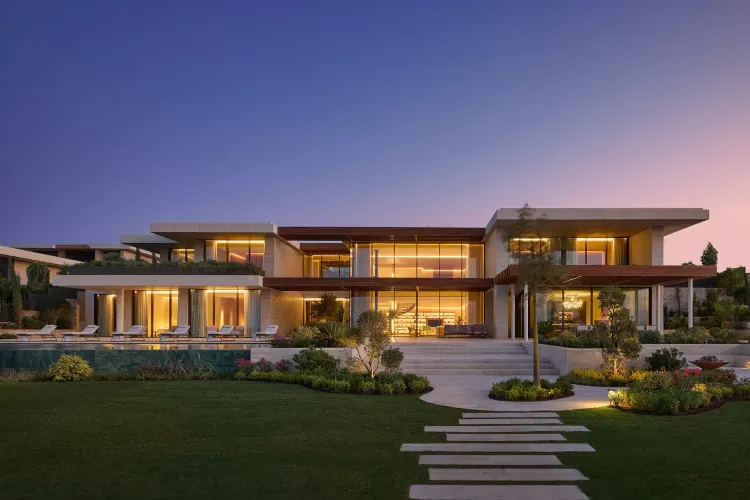 A First Preview Of Bulgari Resort & Mansions Bodrum