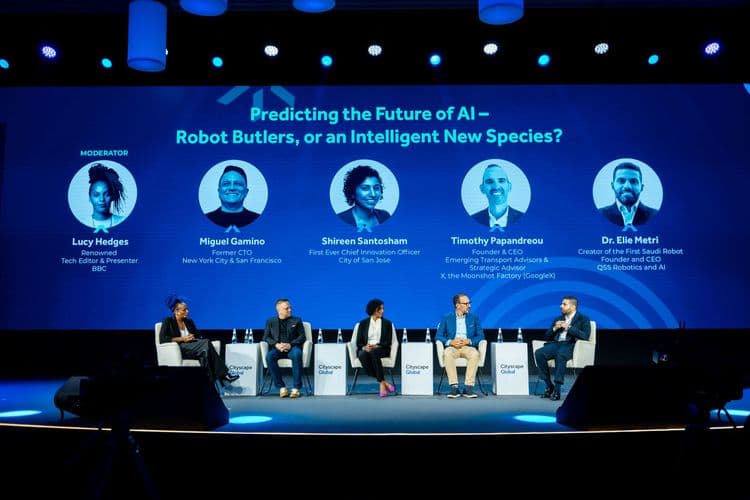 Cityscape Global 2025 to Spotlight AI, PropTech at Top Real Estate Event