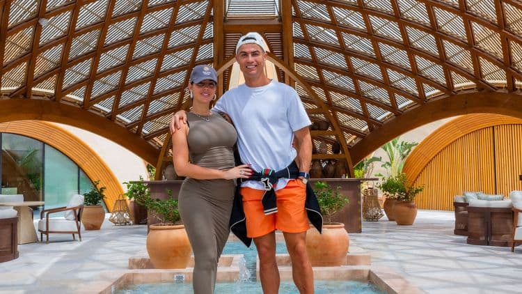 Cristiano Ronaldo Buys Luxury Residence At Saudi Red Sea Resort