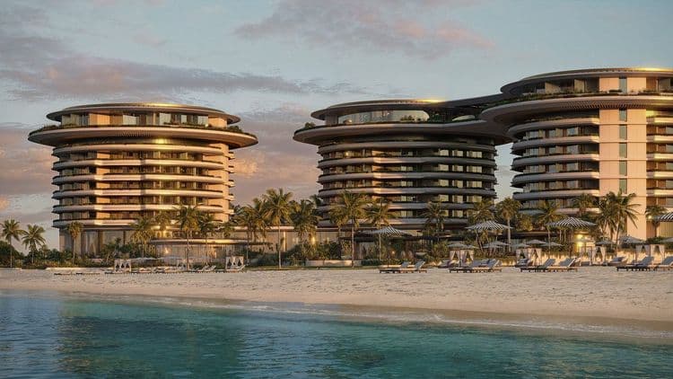 Shamal Holding Unveils The Dubai Beach EDITION at Dubai Harbour
