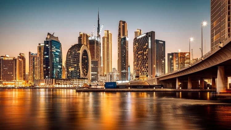 Dubai Sees Nearly 6,000 Prime Home Sales in 2025, Savills Revealed