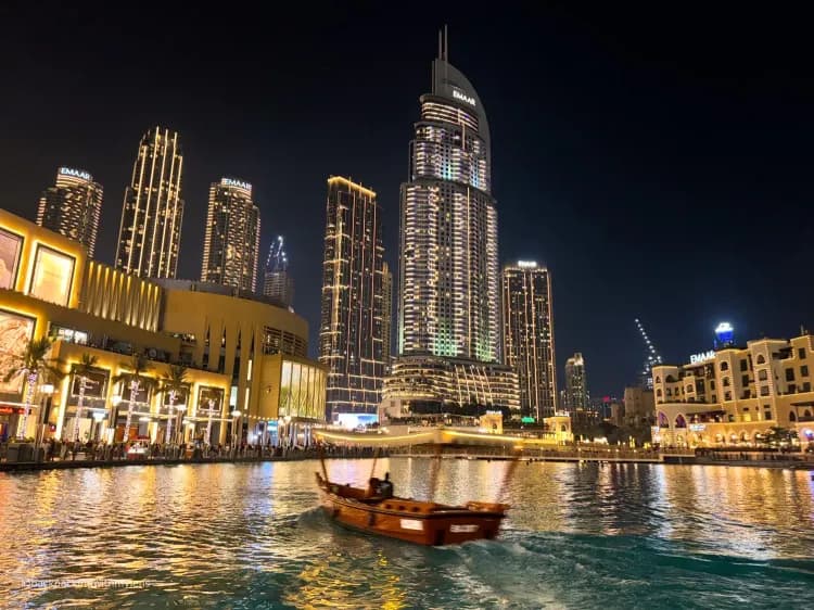 UAE Property Market Holds Firm with $100M Deals Despite Regional Tensions