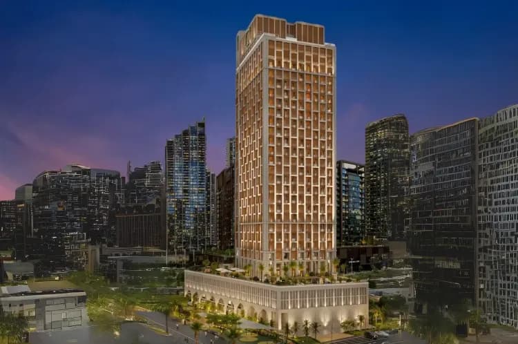 QUBE Development Showcases Emirati Heritage with ELIRE in Business Bay