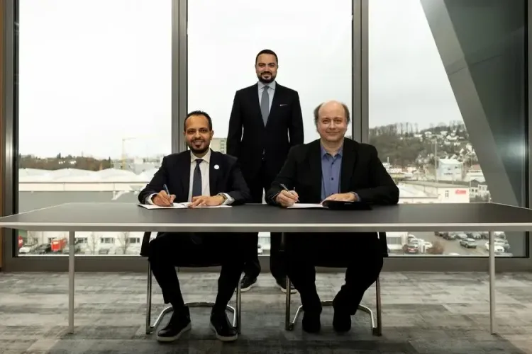 EHC, Phoenix and AAA Sign MOU to Develop Sovereign Cloud and AI Platforms