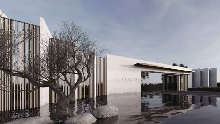 Fäm Appointed Master Agency for $16.3 Billion Wellness Community in Dubai