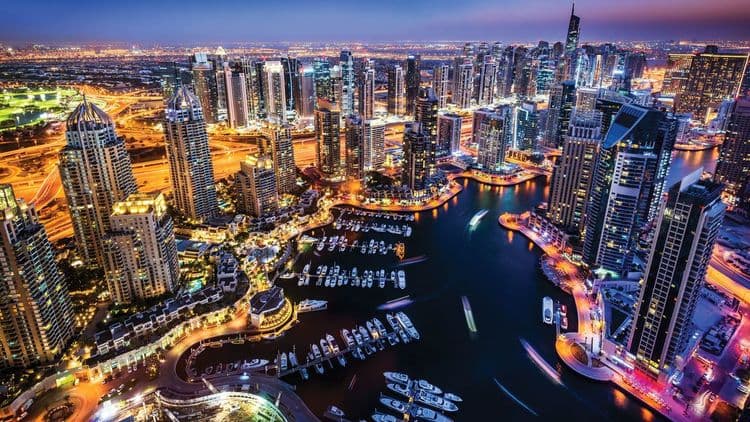 Dubai’s Residential Market Sees 55% Rise in Transactions