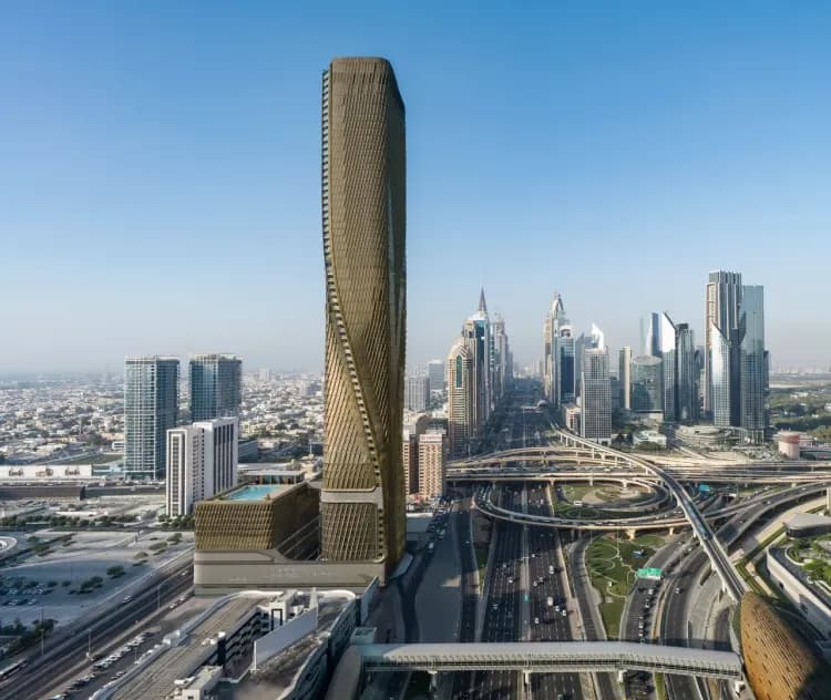 Mandarin Oriental to Open Downtown Dubai Hotel in October 2025