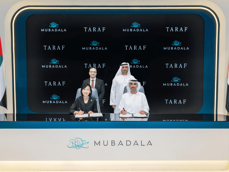 TARAF and Mubadala explore Al Reem Island waterfront development