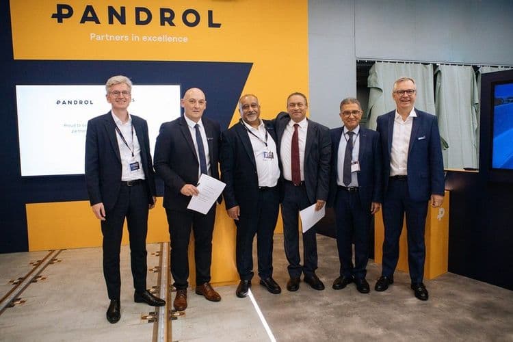 Pandrol and Links Investments plan Riyadh rail fastening plant