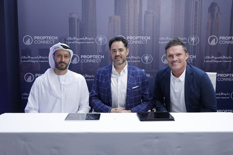 DFDF Partners with Second Century Ventures to Accelerate Proptech in Dubai
