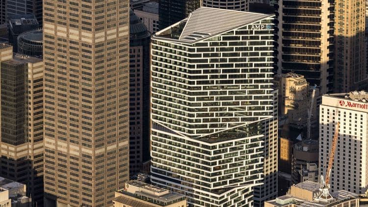 World’s First Upcycled Skyscraper Finalist for 2025 Earthshot Prize