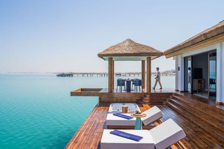 Rixos Murjana unveils Saudi Arabia’s first adults-only overwater villas
