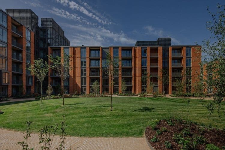 Rockwell welcomes first residents to Hurlingham Waterfront in Fulham