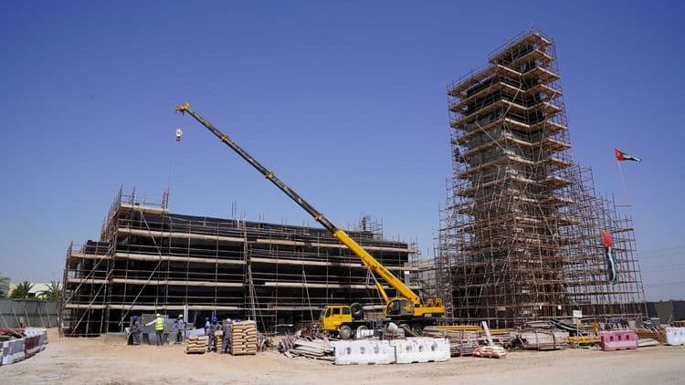 Shurooq Advances Sharjah Sustainable City and Ajwan Khorfakkan