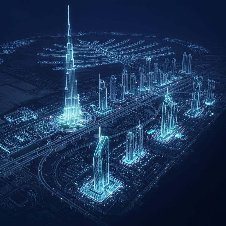 Dubai Launches $5M Tokenized Real Estate Secondary Market on XRP Ledger