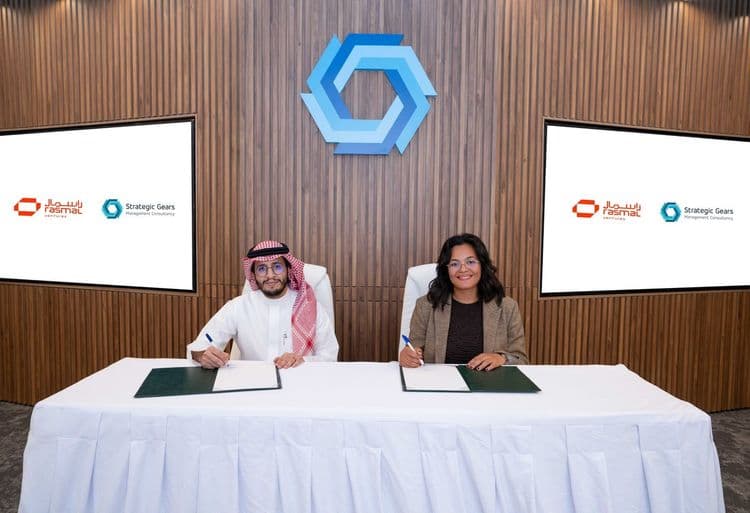 Rasmal Ventures and Strategic Gears form Saudi-Asia investment link