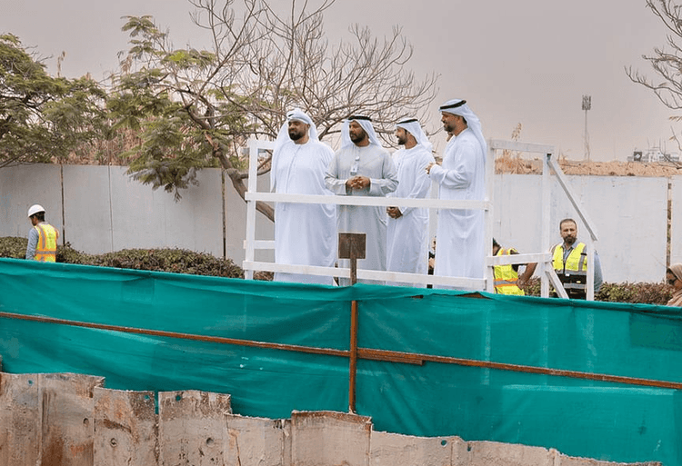Dubai Municipality Completes 36% of Deira Stormwater Project Worth $136.1m