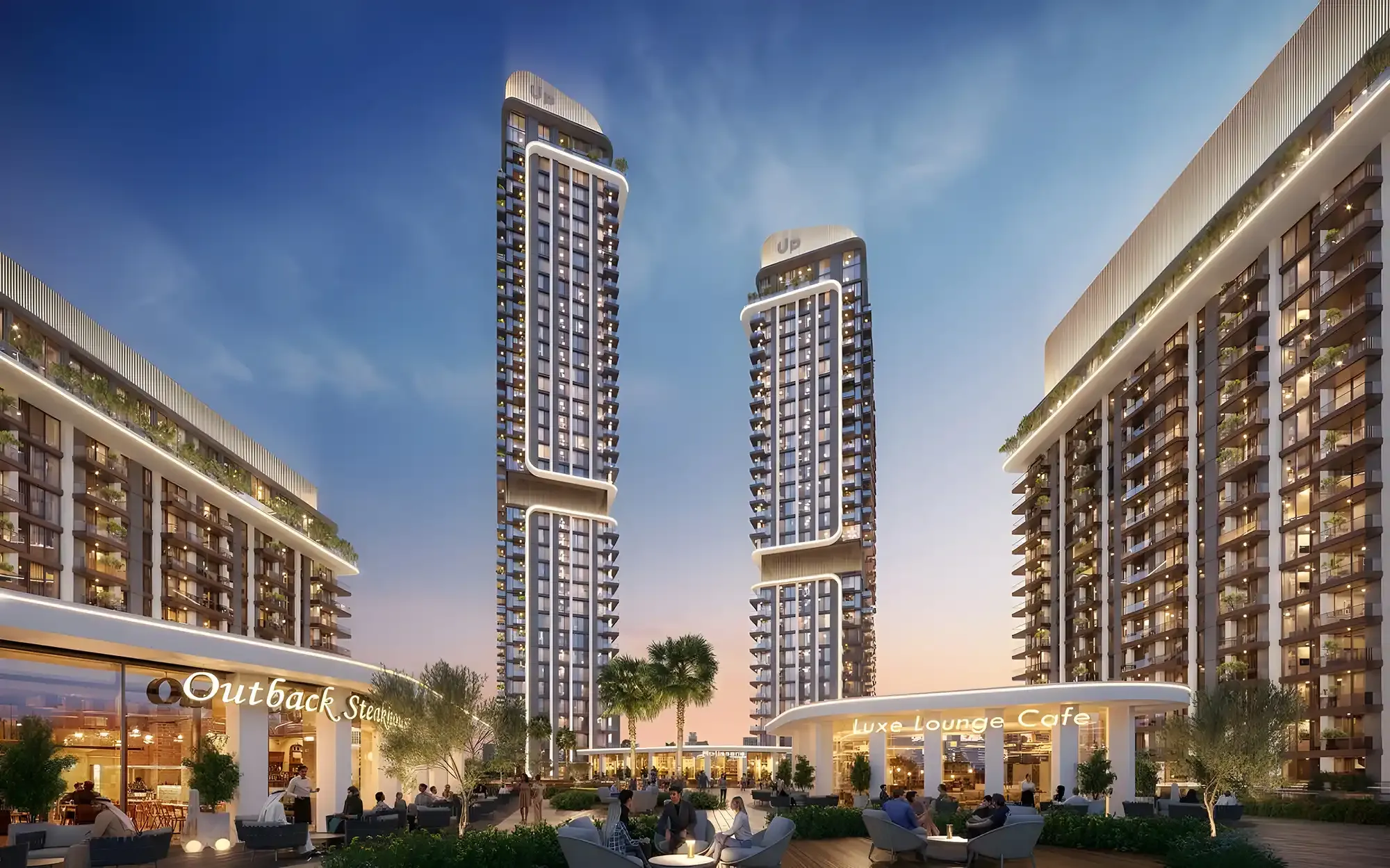 Union Properties Launches $545m ‘Mirdad’ Project in Dubai’s Motor City