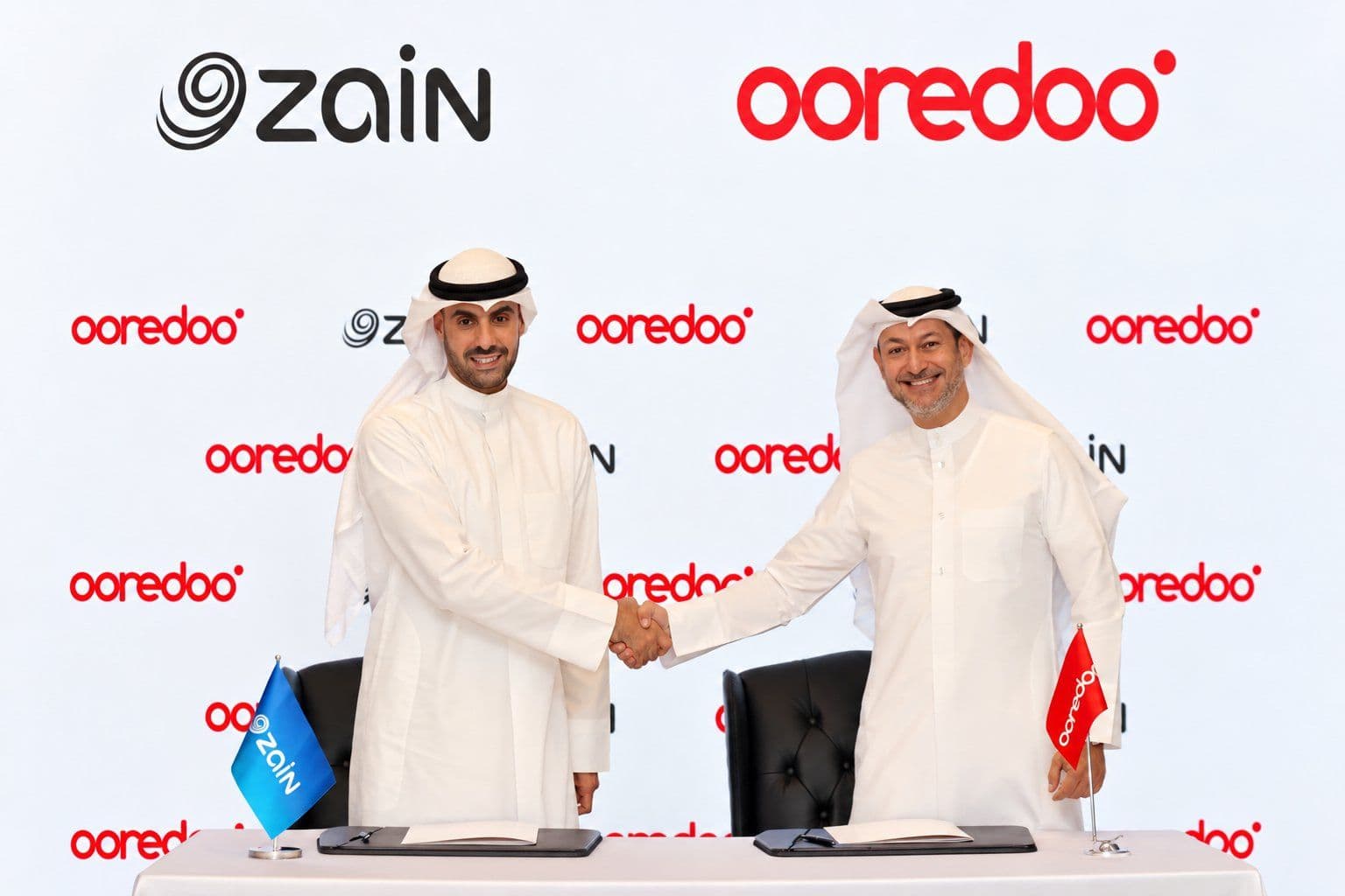 Ooredoo and Zain combine 4,000 towers in first regional platform closing