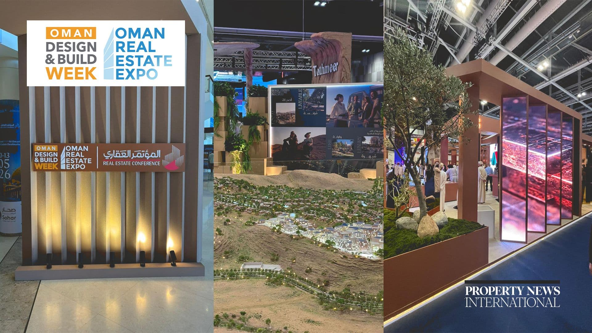Oman Design & Build Week 2026 Roundup by PNI