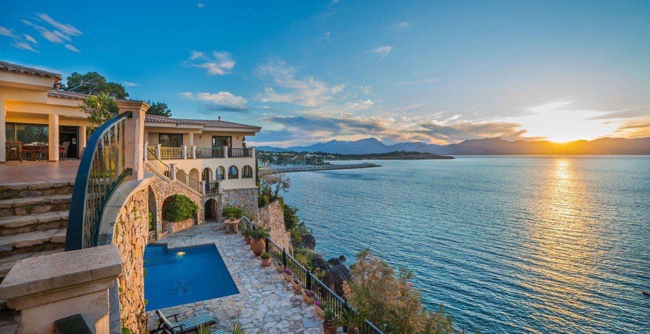 The world’s best countries for buying a holiday home revealed