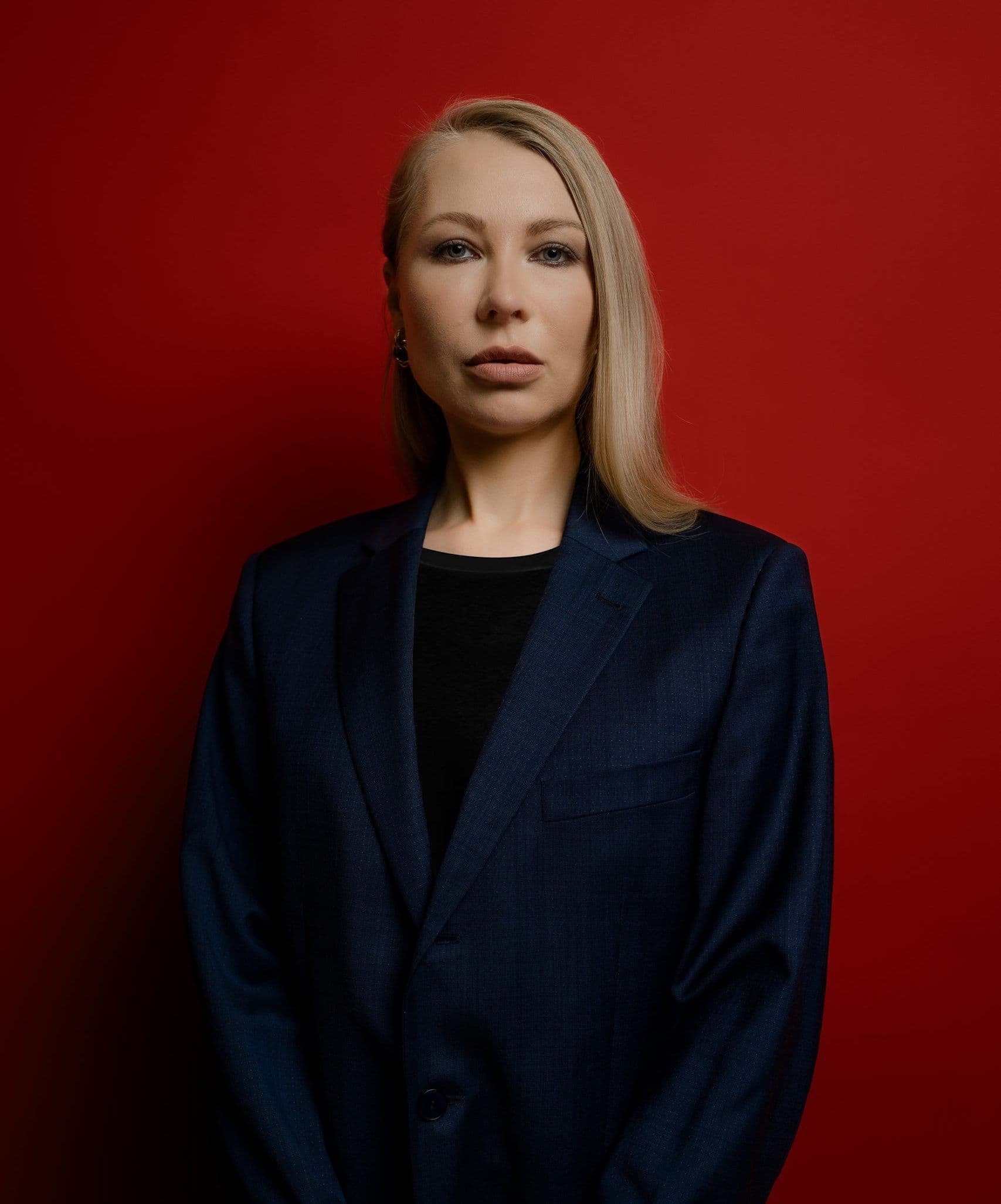 Daria Zolotova, Founder and Creative Director of ARTDOM. Image courtesy of ARTDOM.