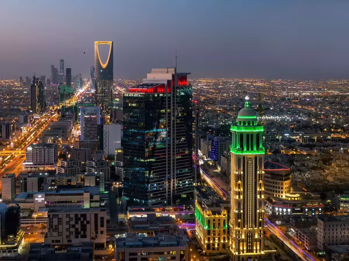 Saudi Arabia's new Saudi Properties portal enables foreign individuals and companies to apply for real estate ownership through a fully digital process.