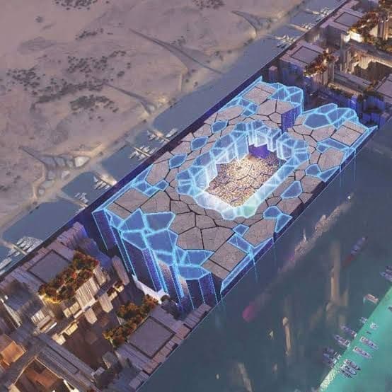 Saudi Arabia shelves $2.5bn NEOM stadium planned for 2034 World Cup