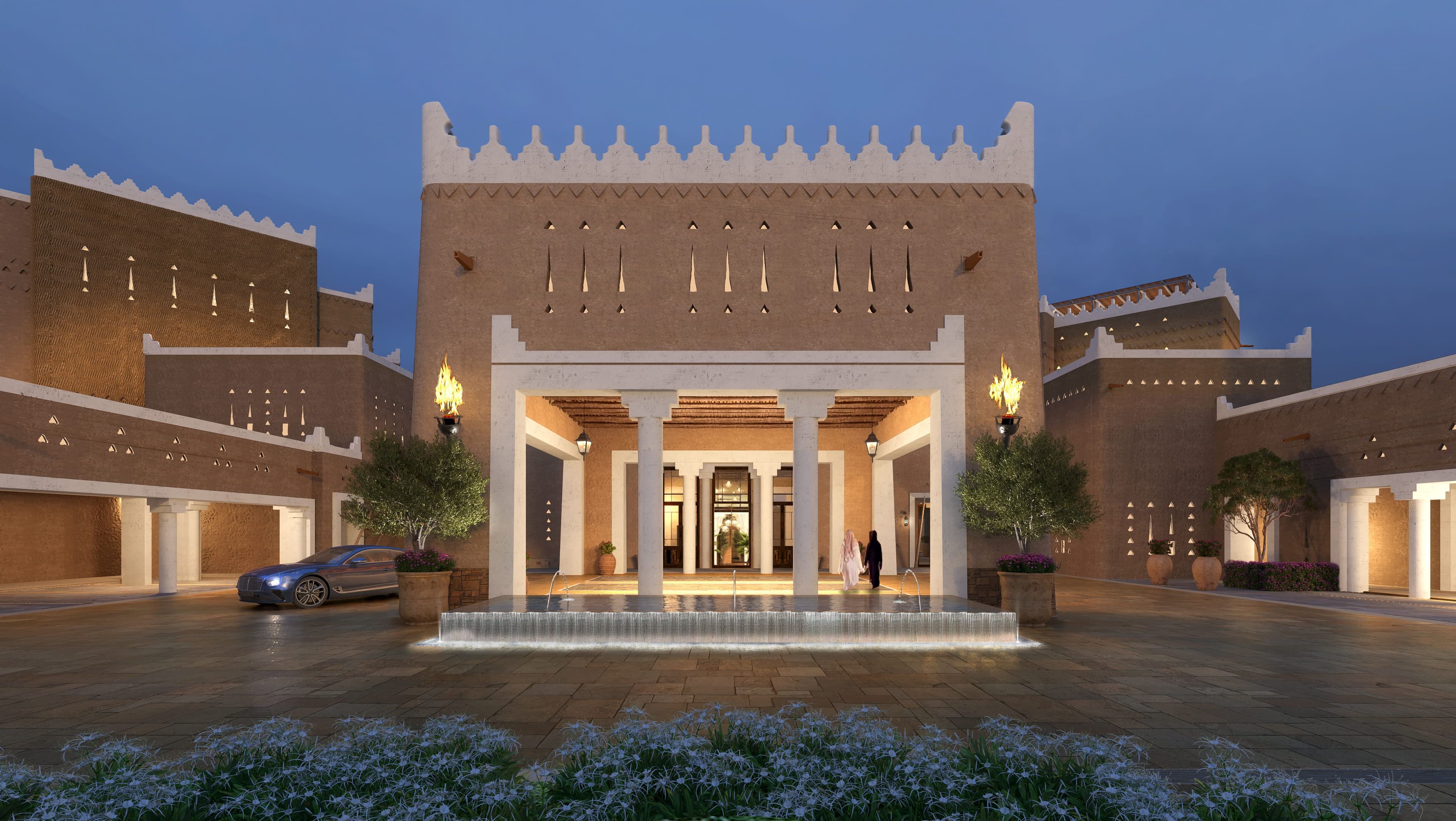 Four Seasons Hotel Diriyah