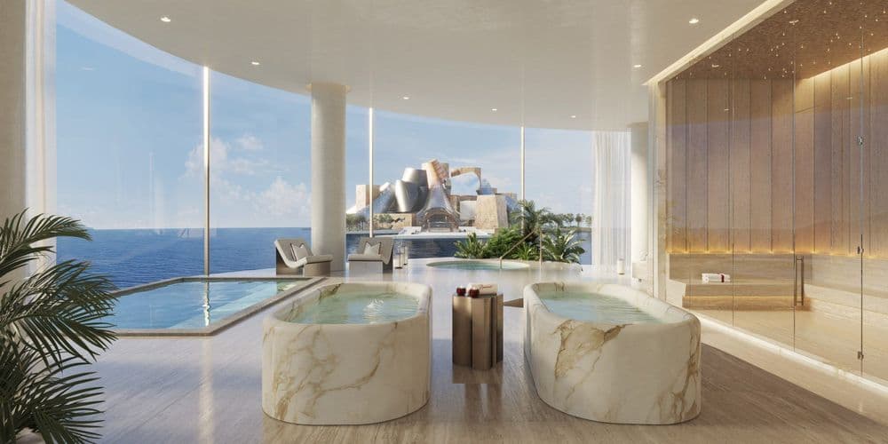 Aldar Launches Baccarat Residences Saadiyat in Abu Dhabi